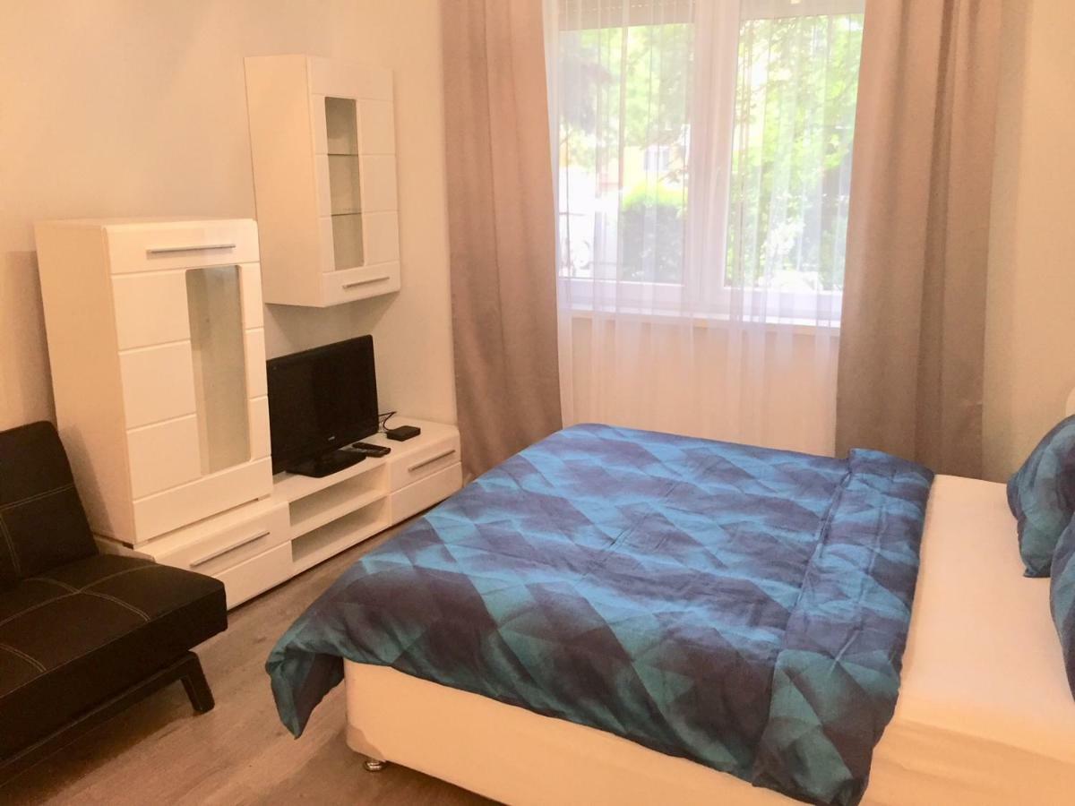 شقة Miracle Apartman Sárvár المظهر الخارجي الصورة