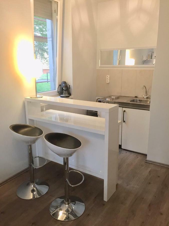 شقة Miracle Apartman Sárvár المظهر الخارجي الصورة