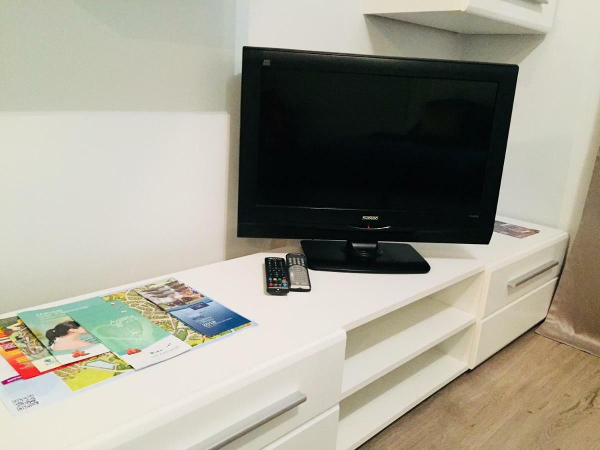 شقة Miracle Apartman Sárvár المظهر الخارجي الصورة